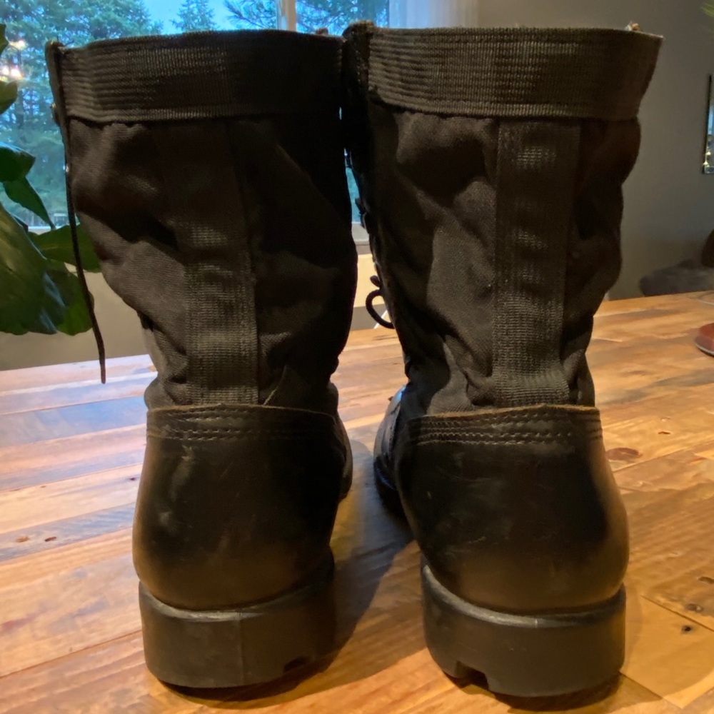 Altima Combat Boots - Picture 6 of 6